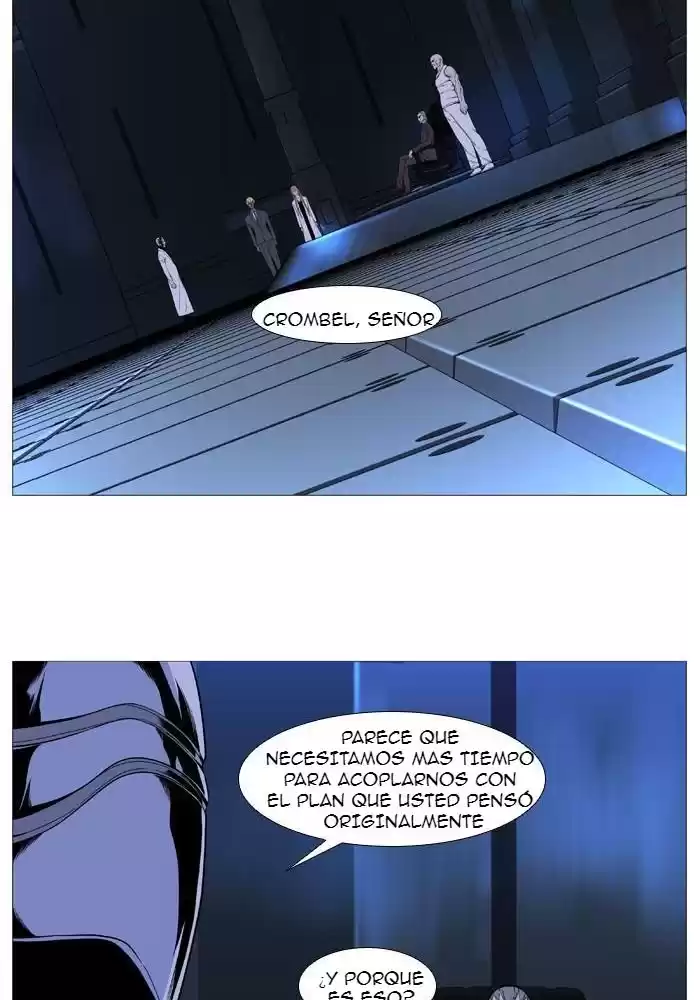 Noblesse Capitulo 519 página 28