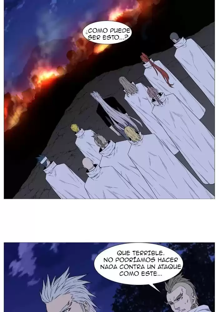 Noblesse Capitulo 519 página 3