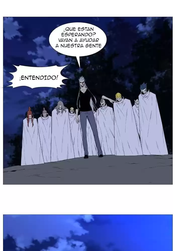 Noblesse Capitulo 519 página 5