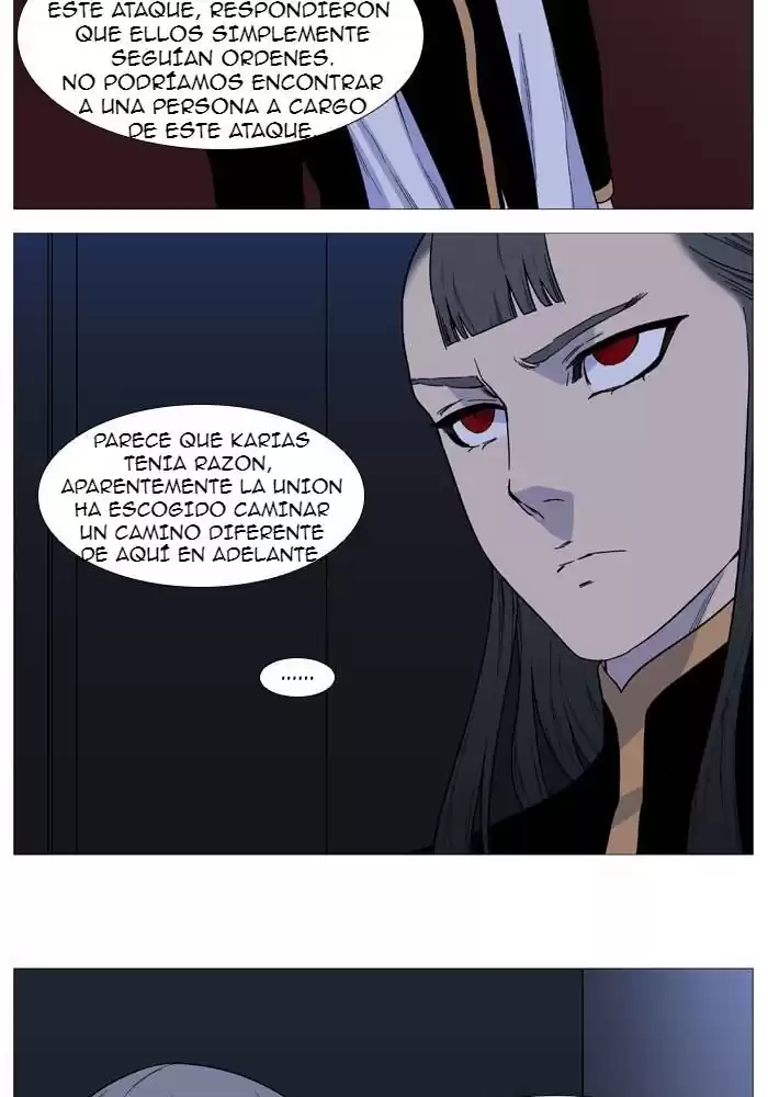 Noblesse Capitulo 519 página 8