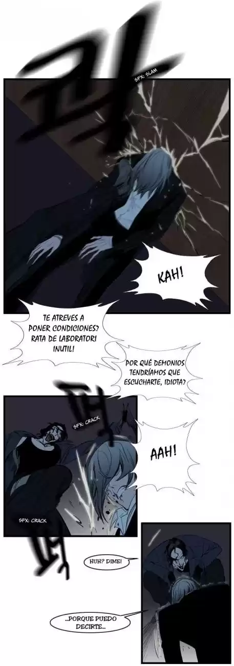 Noblesse Capitulo 117 página 4