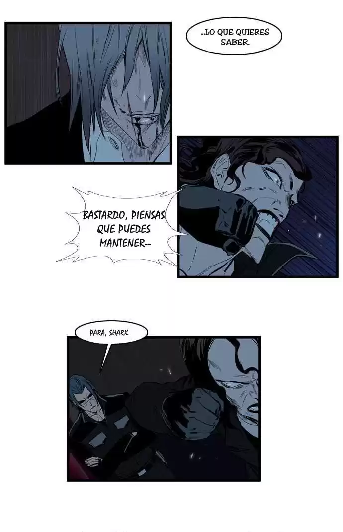 Noblesse Capitulo 117 página 5