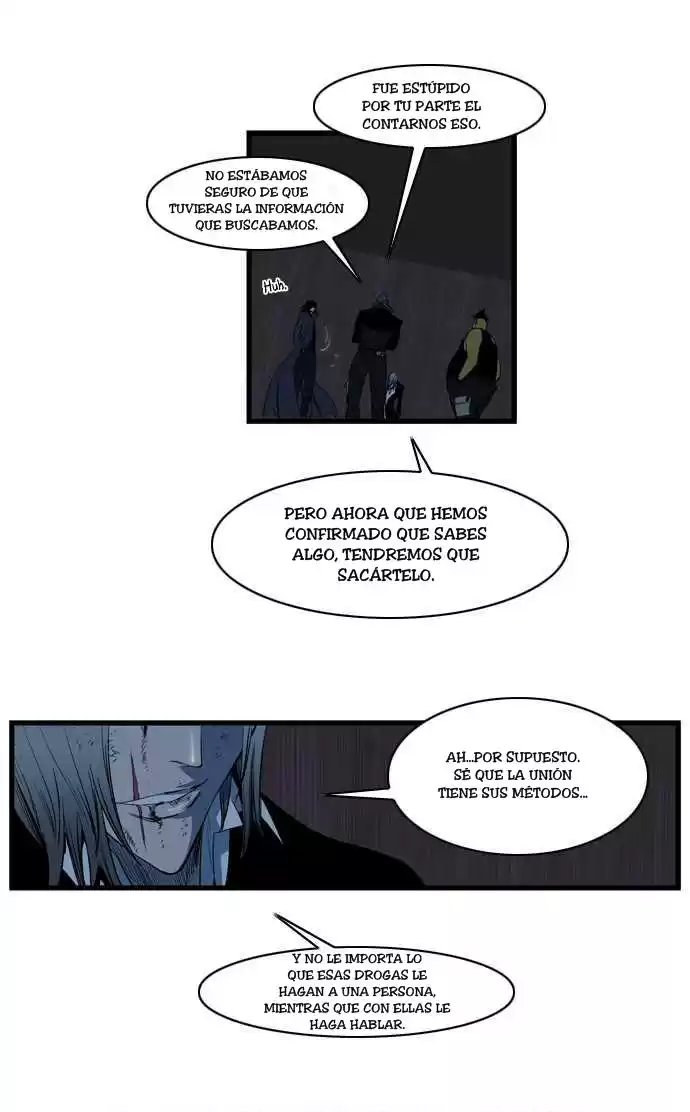 Noblesse Capitulo 117 página 6