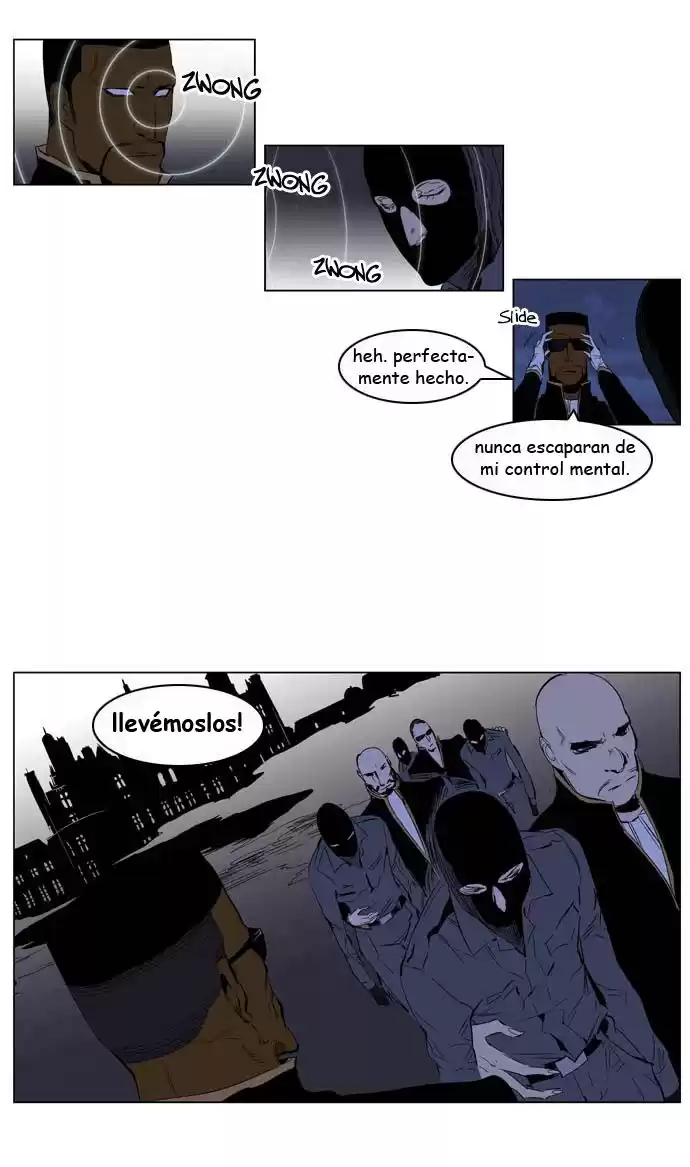 Noblesse Capitulo 200 página 2