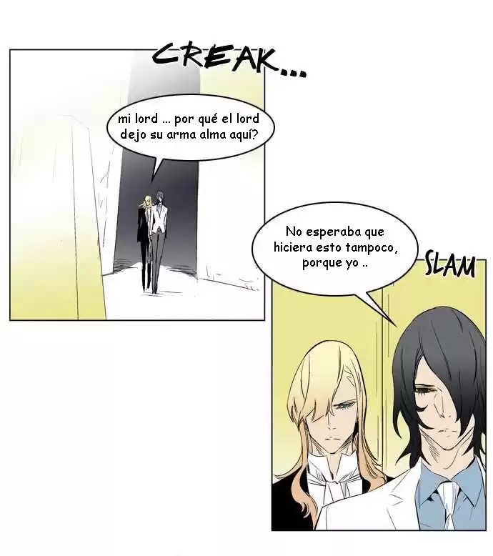 Noblesse Capitulo 180 página 2