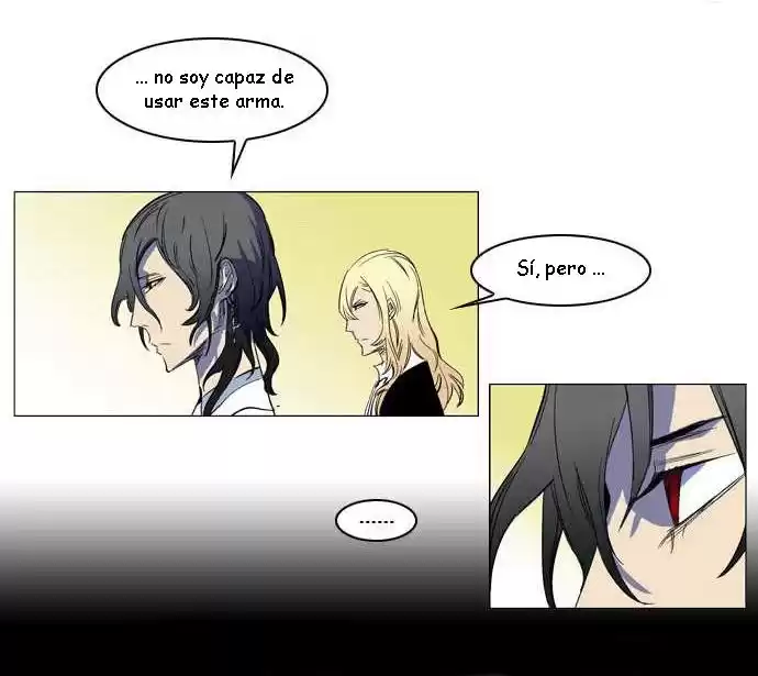 Noblesse Capitulo 180 página 3