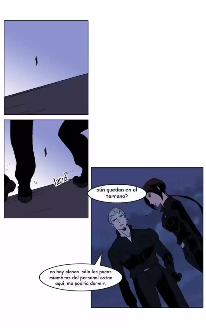 Noblesse Capitulo 215 página 15