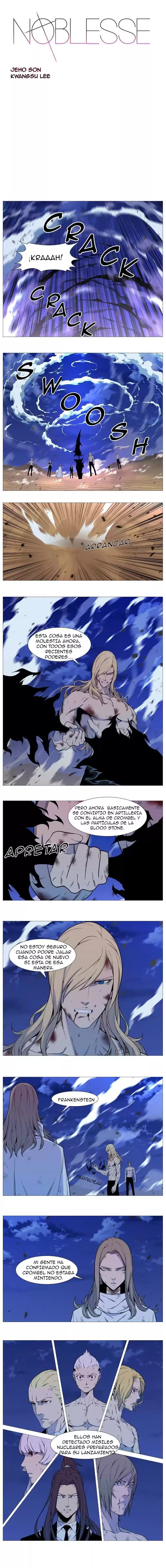 Noblesse Capitulo 542: 542 página 1