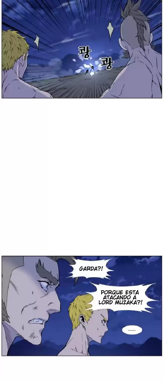 Noblesse Capitulo 459: Muerte de Muzaka?! página 13