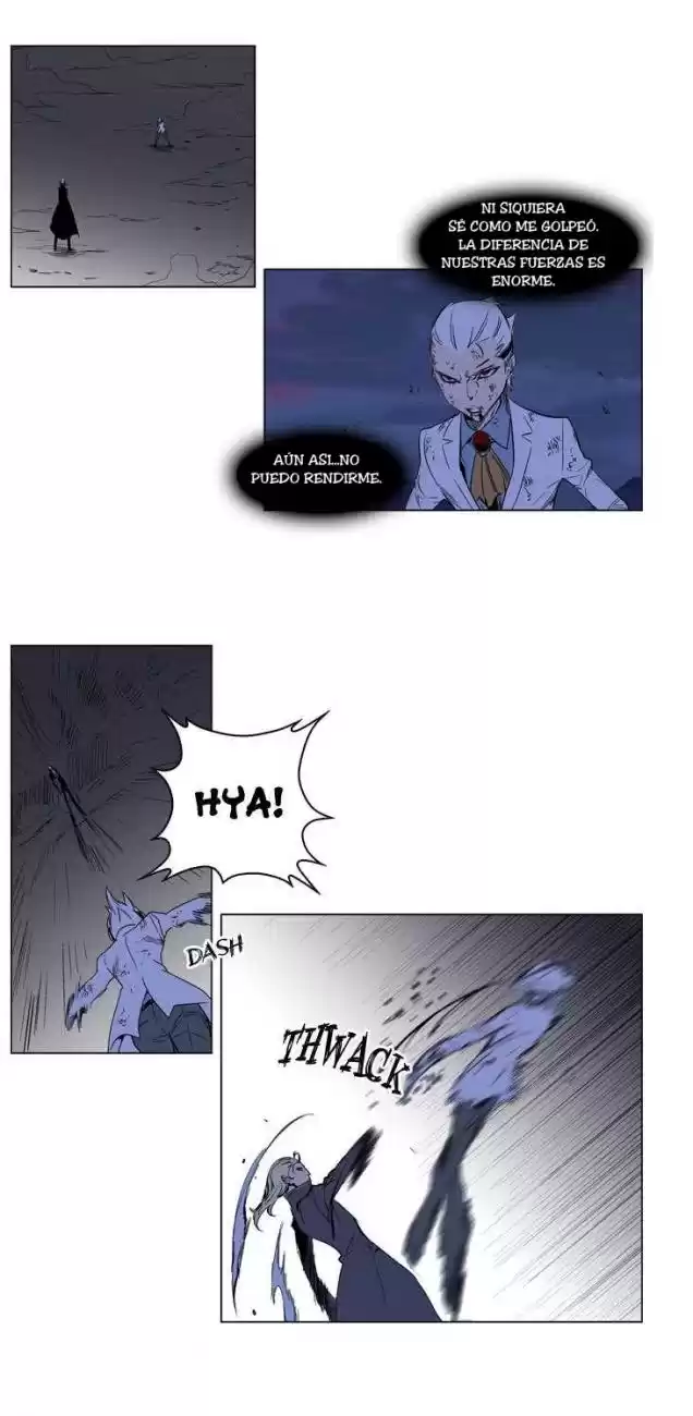 Noblesse Capitulo 186 página 2