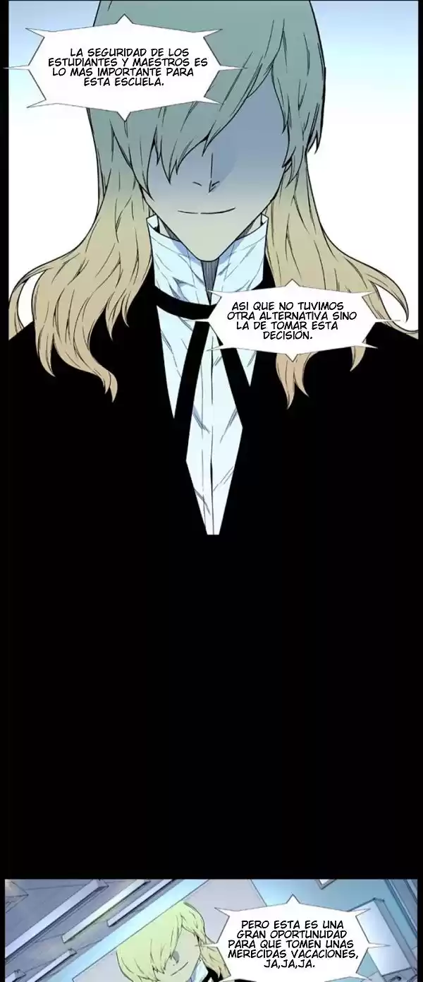 Noblesse Capitulo 457 página 10