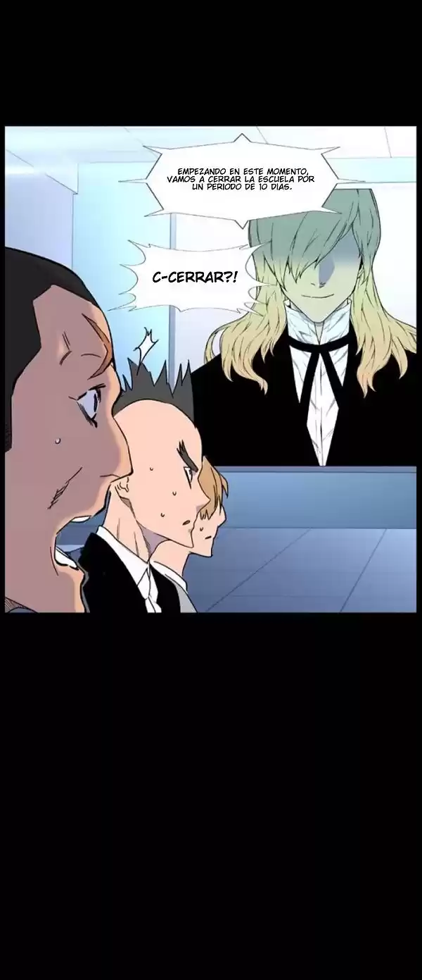 Noblesse Capitulo 457 página 8