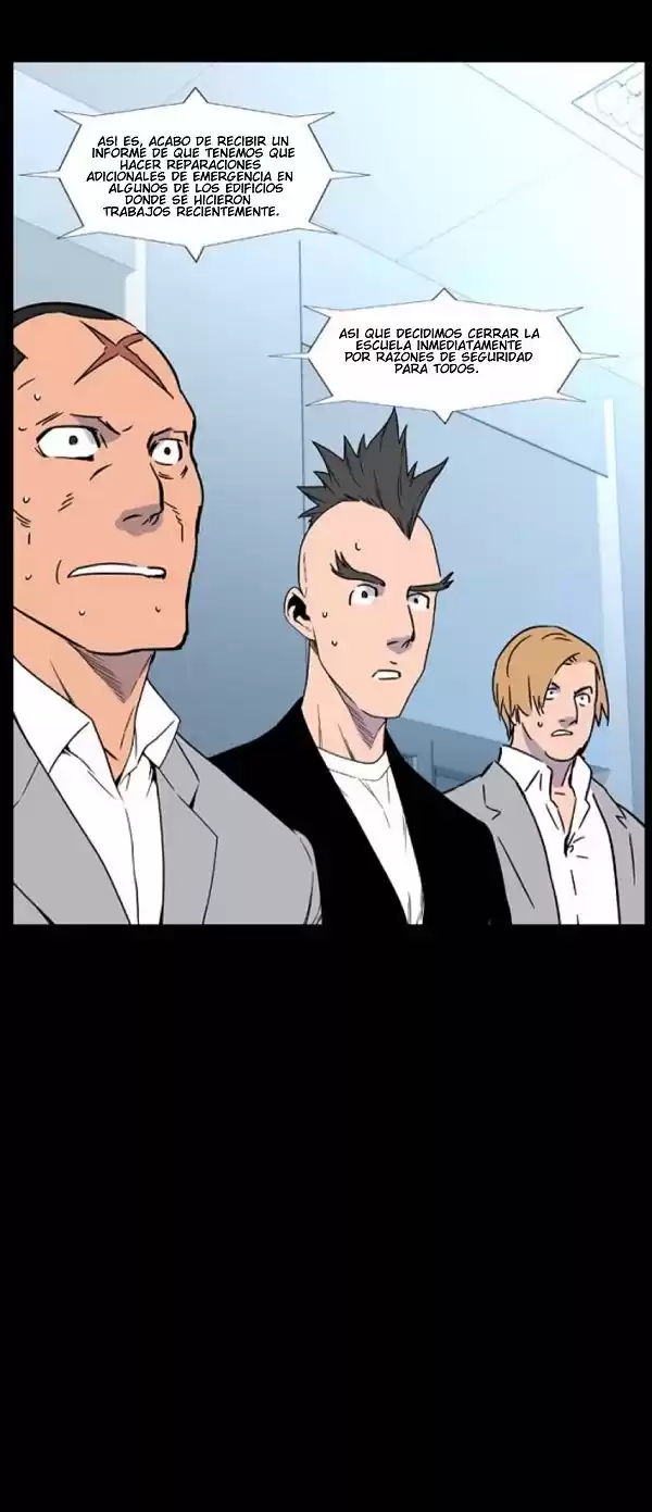 Noblesse Capitulo 457 página 9