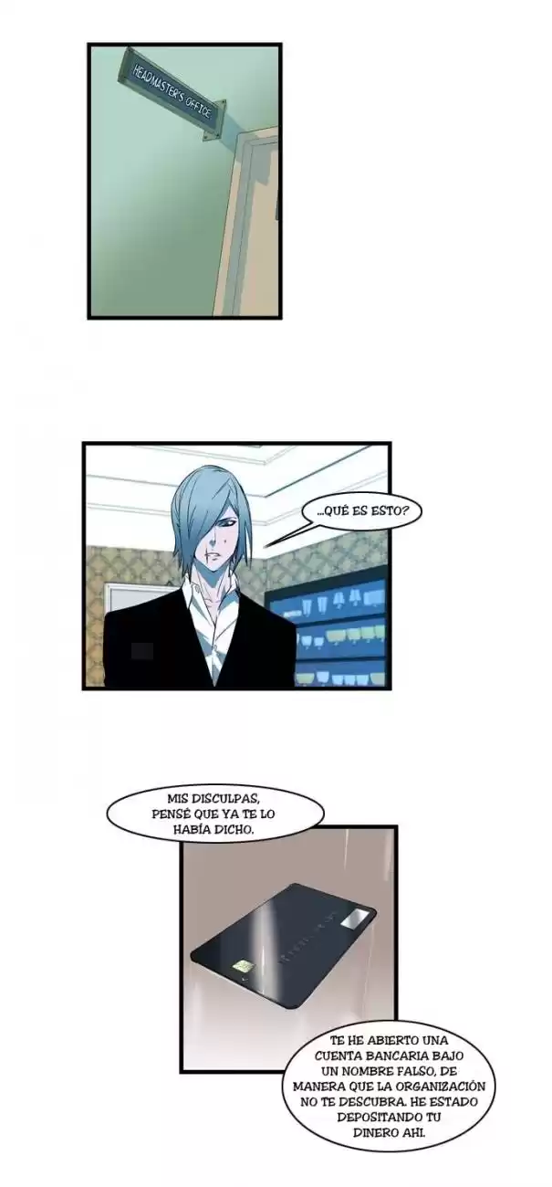 Noblesse Capitulo 113 página 2