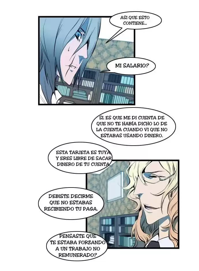 Noblesse Capitulo 113 página 3