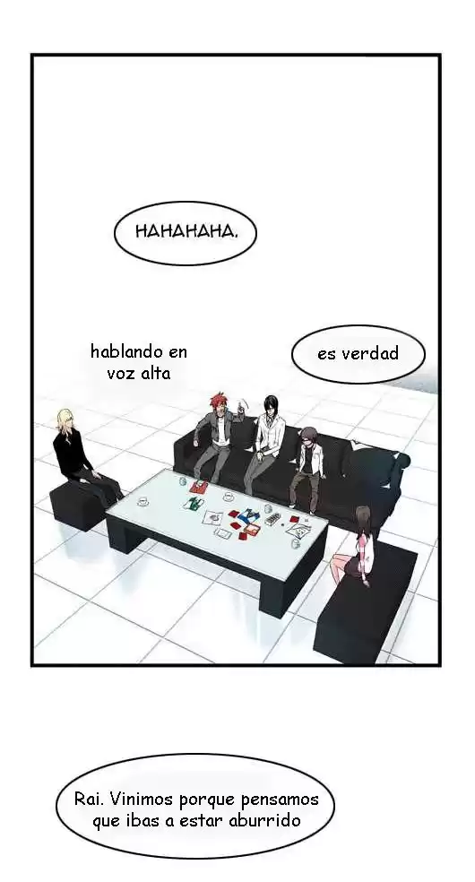 Noblesse Capitulo 52 página 2