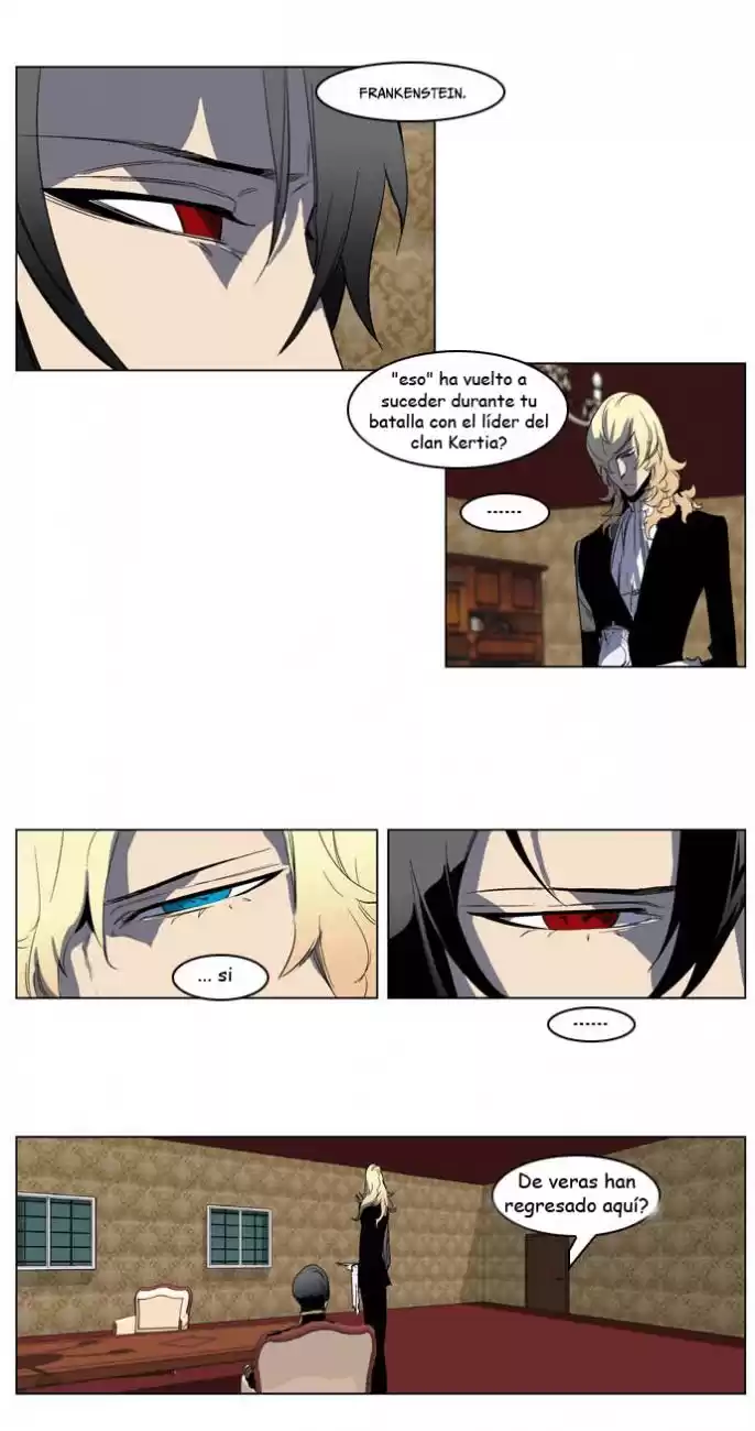 Noblesse Capitulo 198 página 5