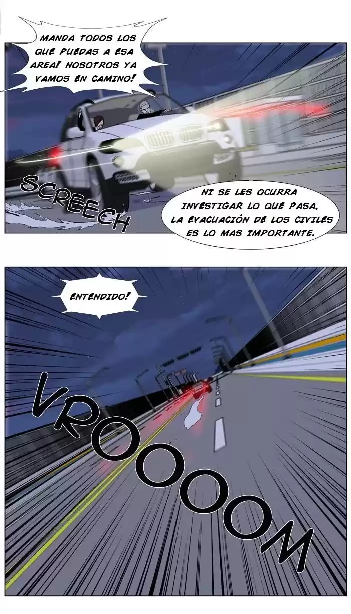 Noblesse Capitulo 347 página 3