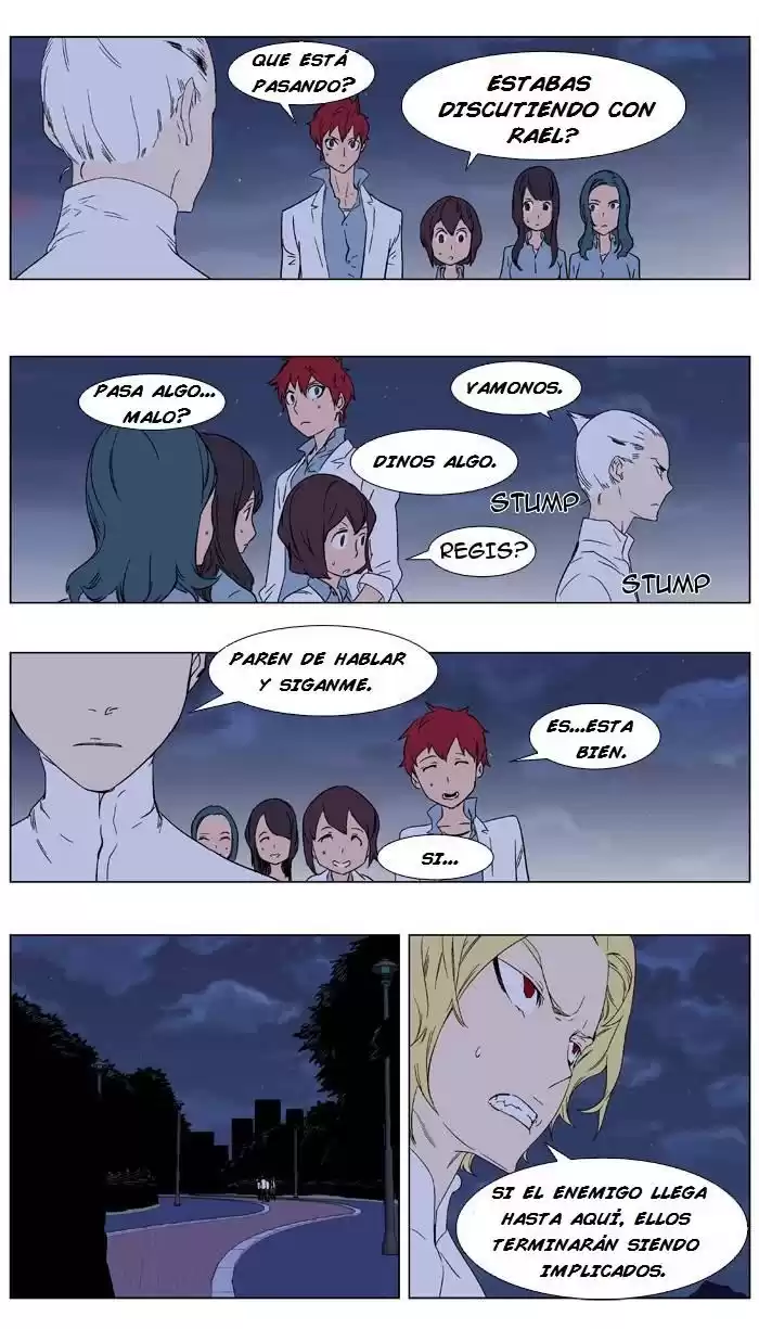 Noblesse Capitulo 347 página 5