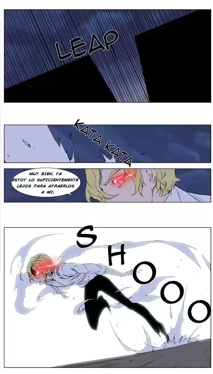 Noblesse Capitulo 347 página 8