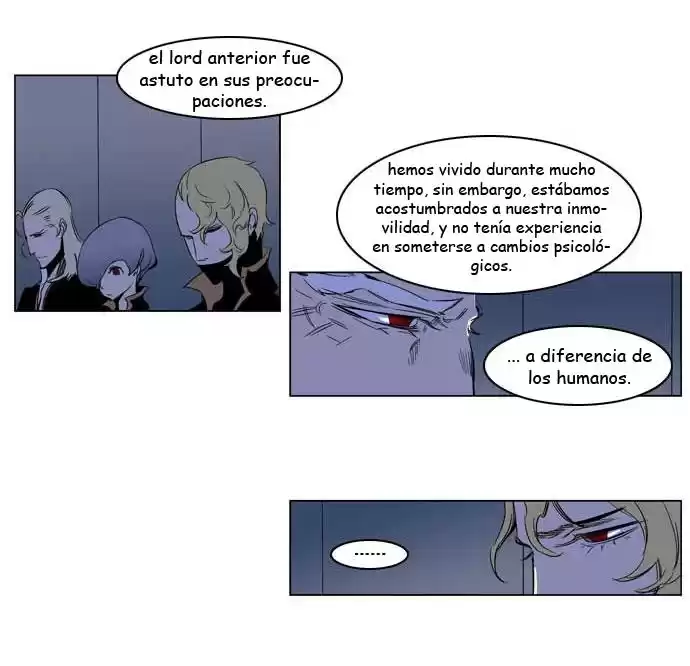 Noblesse Capitulo 202 página 3