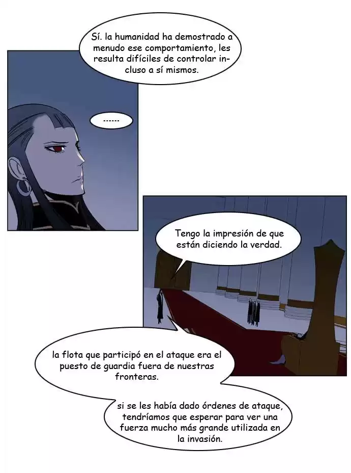 Noblesse Capitulo 202 página 5