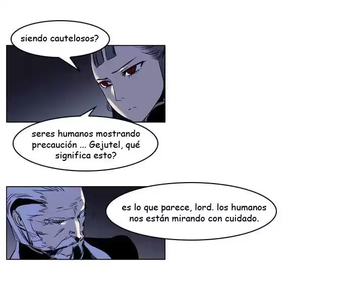 Noblesse Capitulo 202 página 8