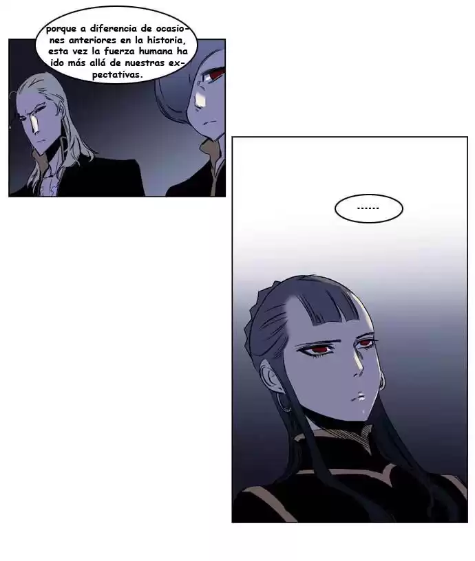 Noblesse Capitulo 202 página 9