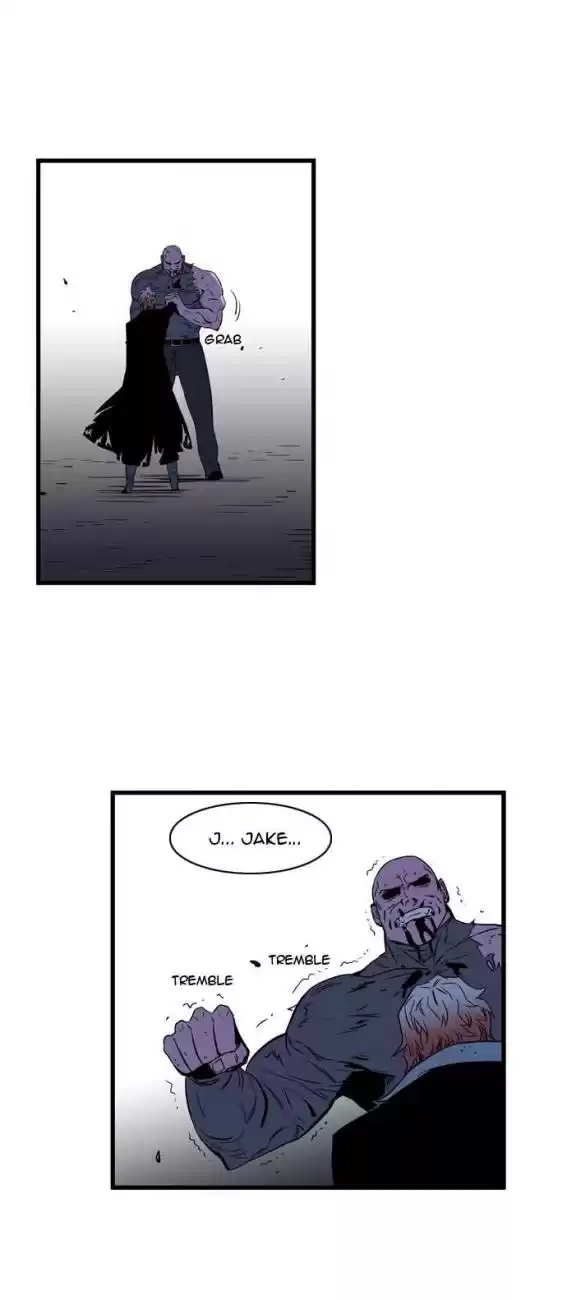 Noblesse Capitulo 74 página 11