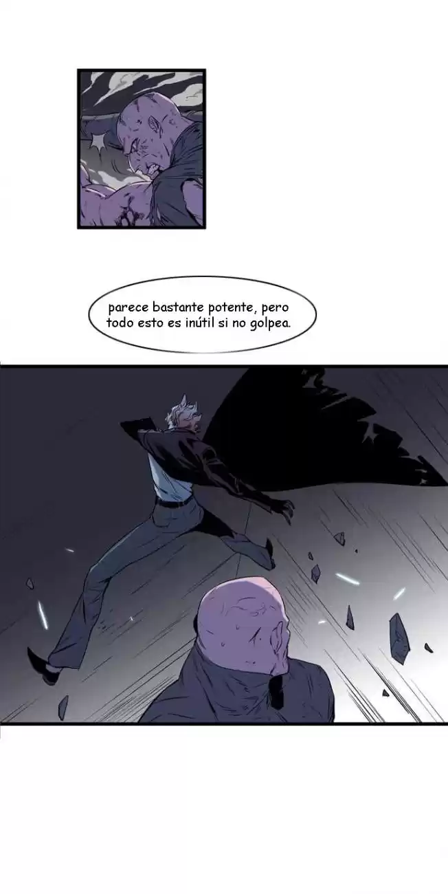 Noblesse Capitulo 74 página 5