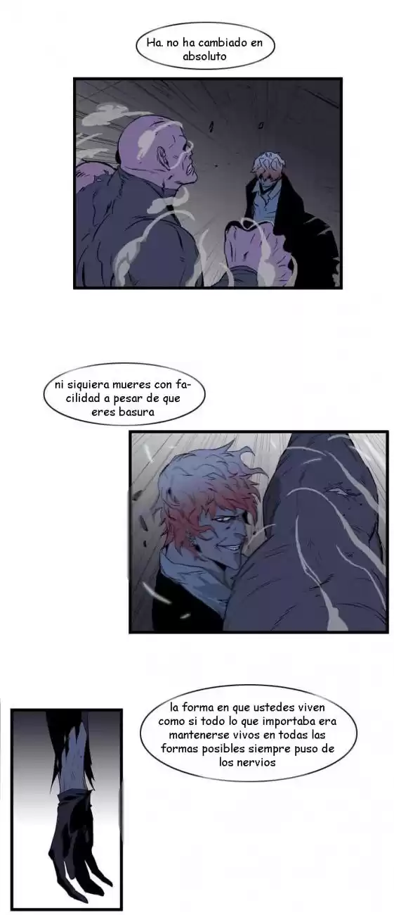 Noblesse Capitulo 74 página 8