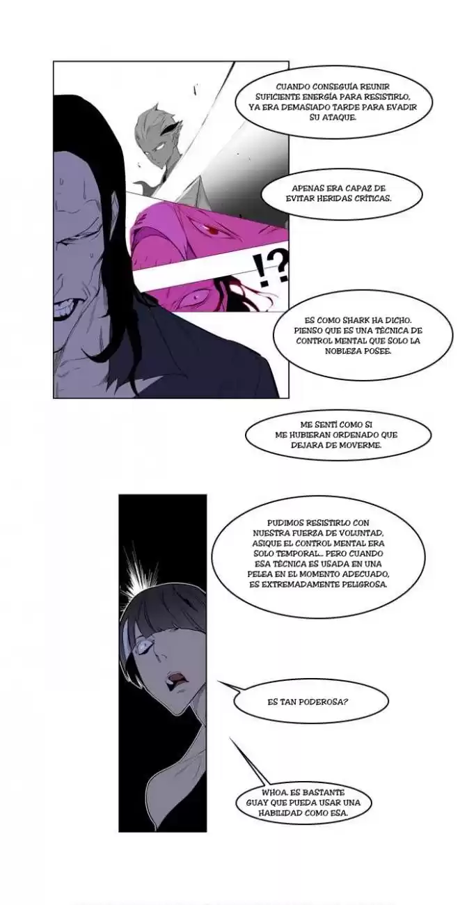 Noblesse Capitulo 122 página 7