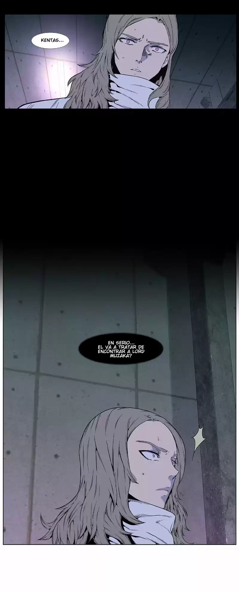 Noblesse Capitulo 409 página 5