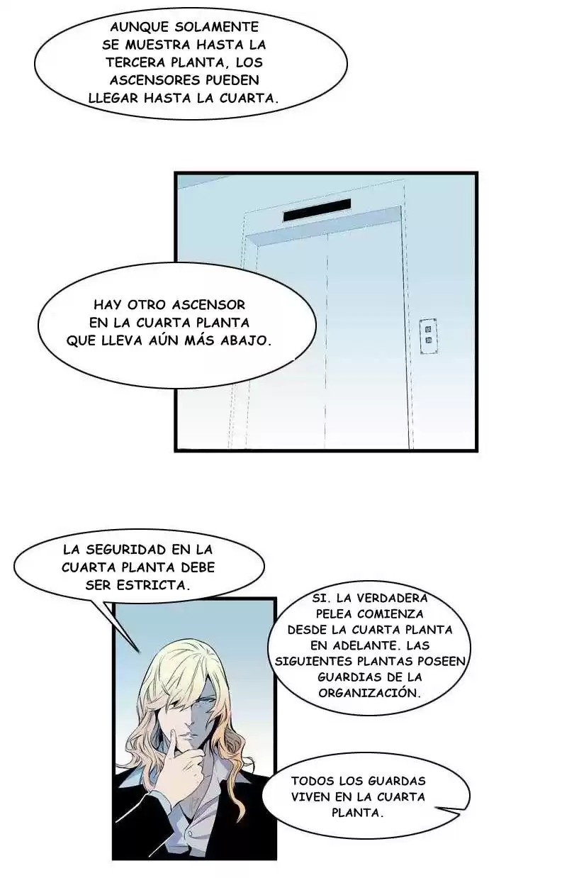 Noblesse Capitulo 82 página 10