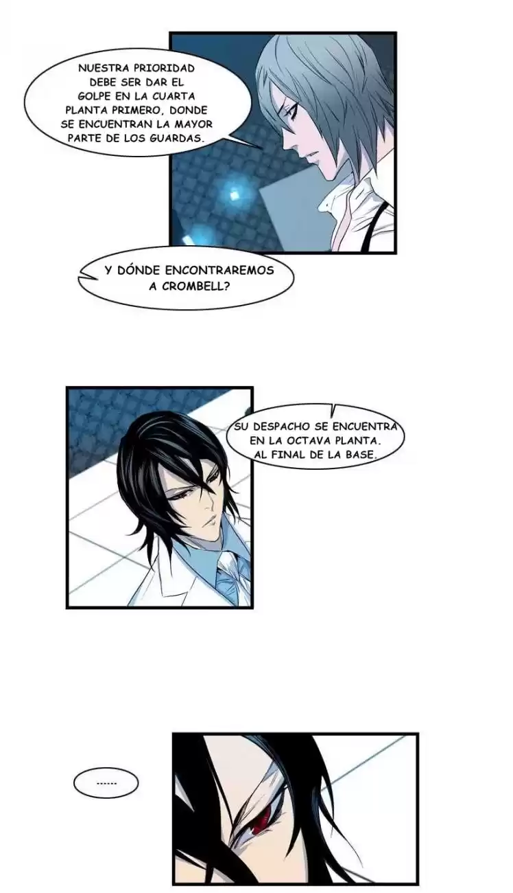 Noblesse Capitulo 82 página 11