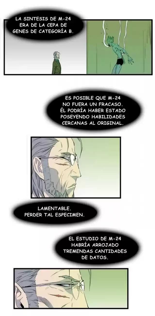 Noblesse Capitulo 82 página 3