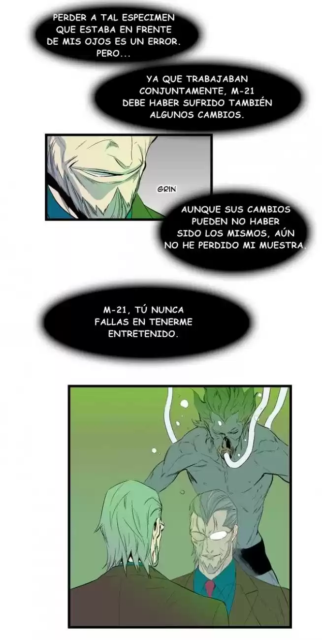 Noblesse Capitulo 82 página 4