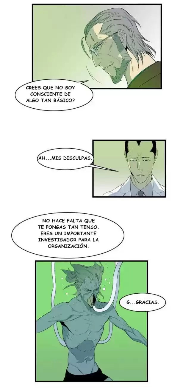 Noblesse Capitulo 82 página 6