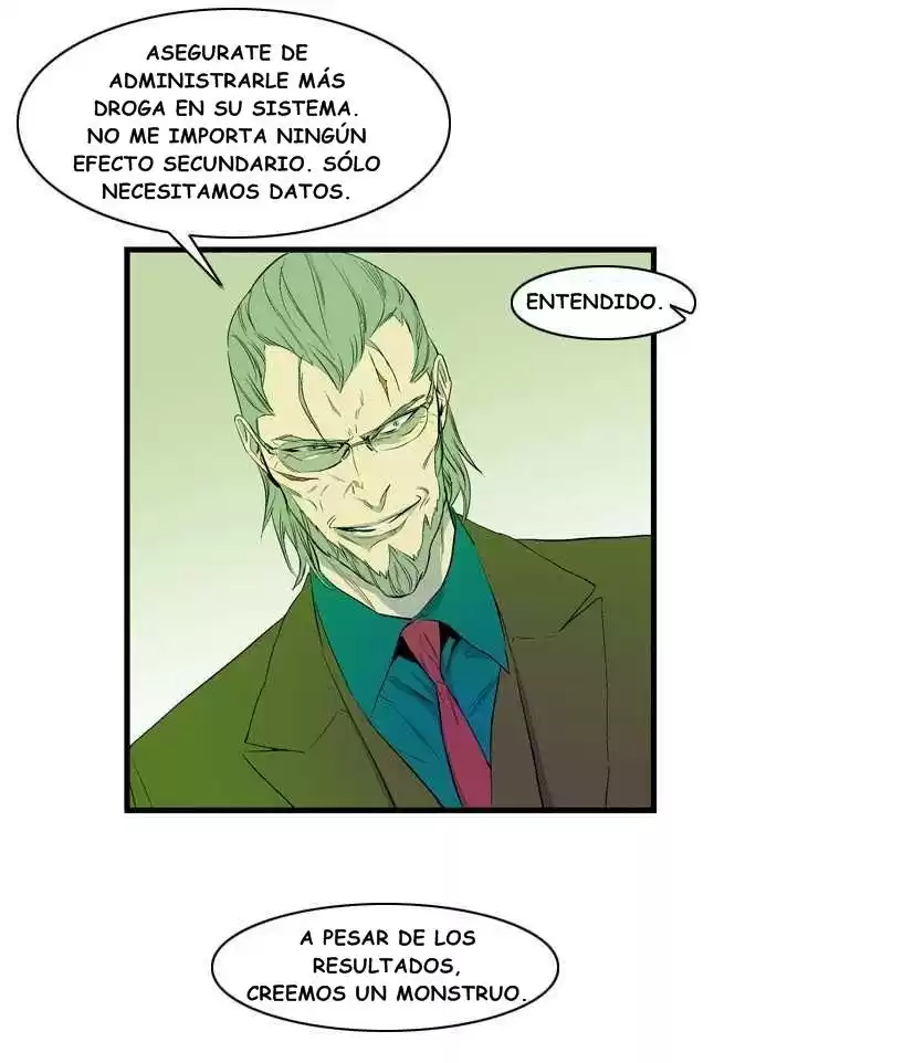 Noblesse Capitulo 82 página 7