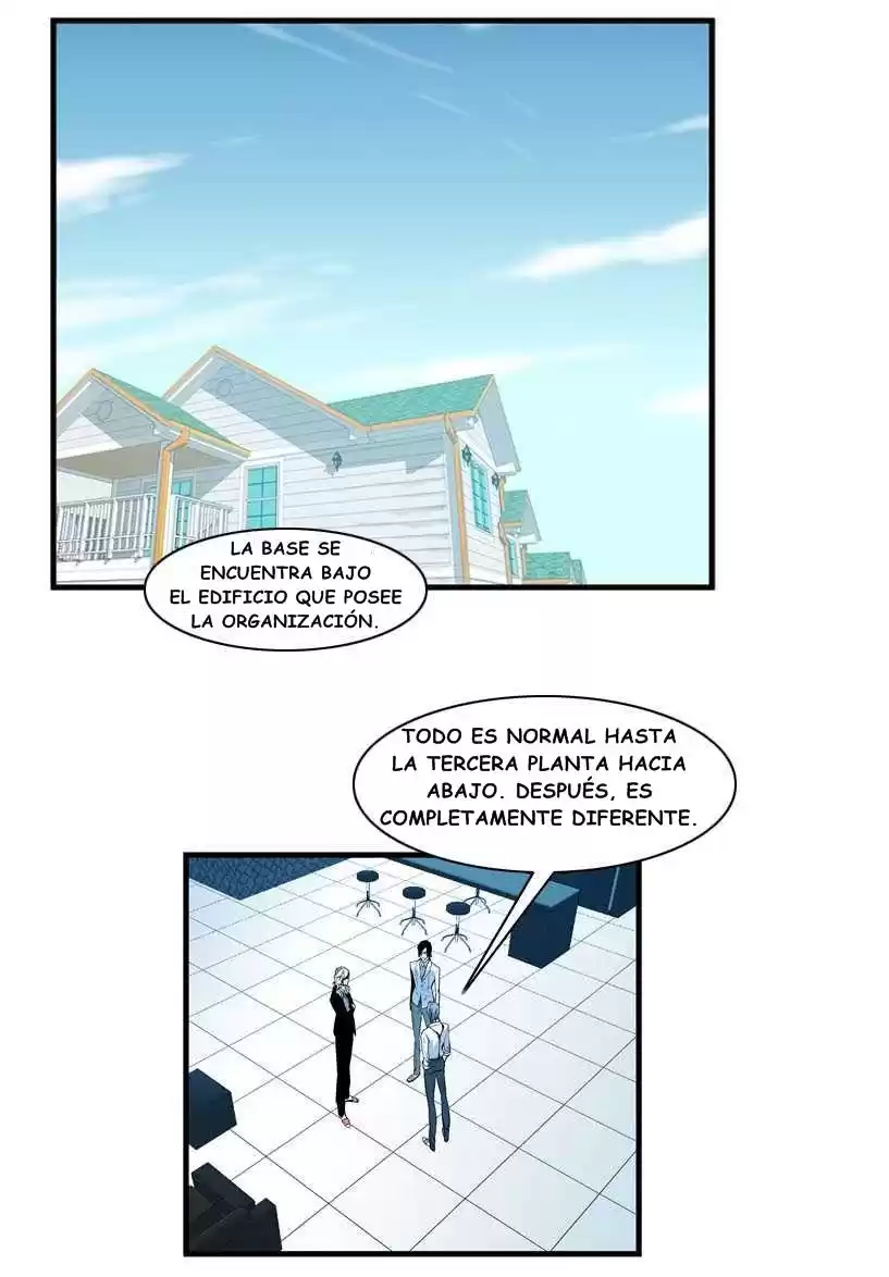 Noblesse Capitulo 82 página 8