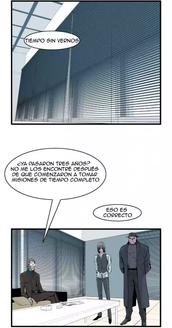 Noblesse Capitulo 62 página 2