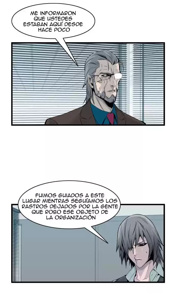 Noblesse Capitulo 62 página 3