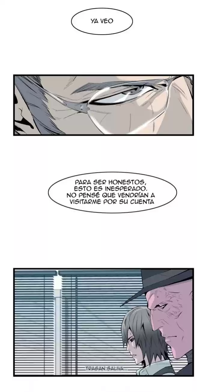 Noblesse Capitulo 62 página 4