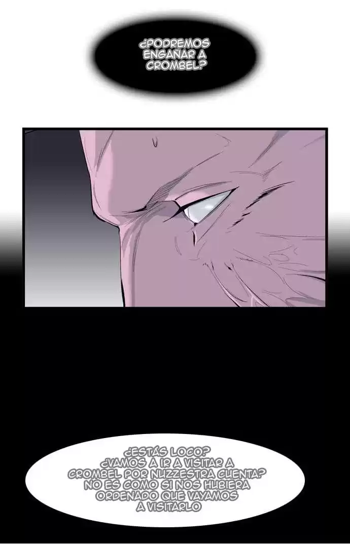 Noblesse Capitulo 62 página 5