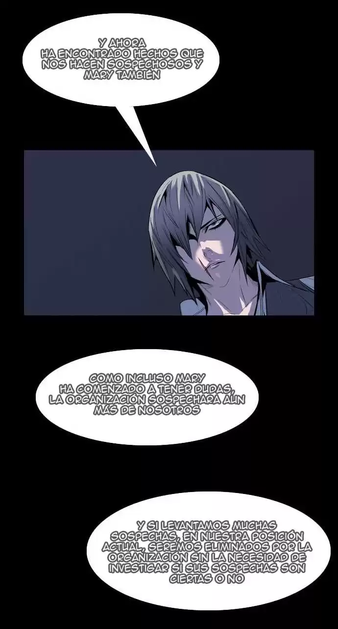 Noblesse Capitulo 62 página 6