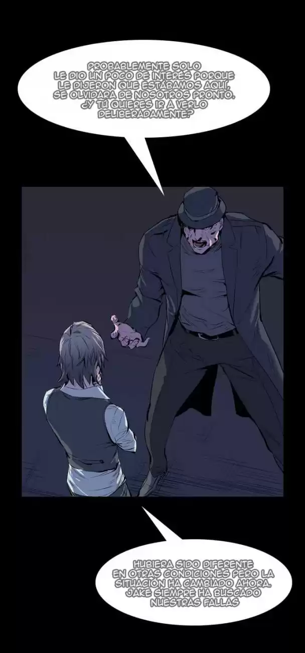 Noblesse Capitulo 62 página 7