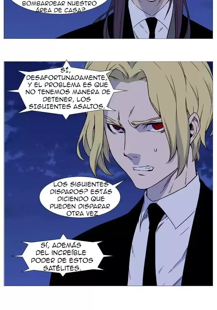 Noblesse Capitulo 525 página 5