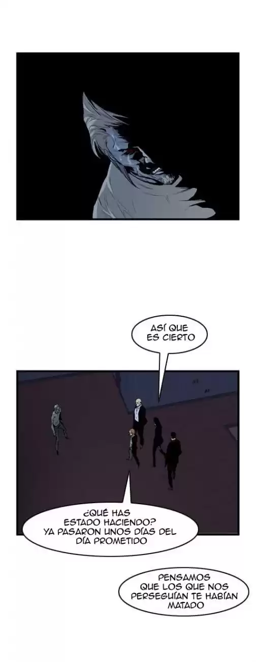 Noblesse Capitulo 58 página 5