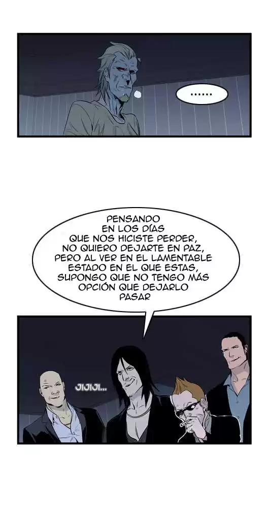 Noblesse Capitulo 58 página 6