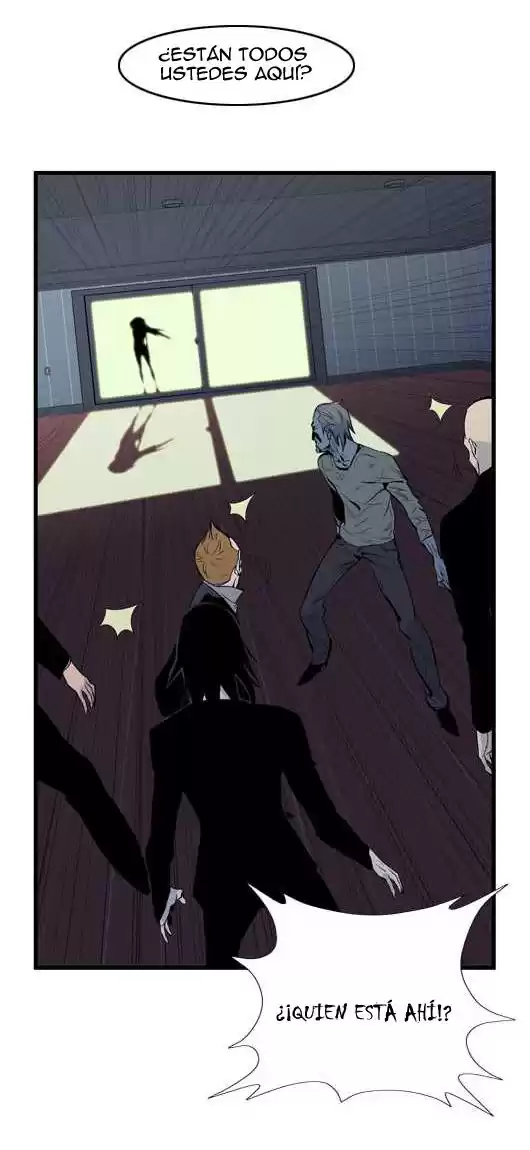 Noblesse Capitulo 58 página 8